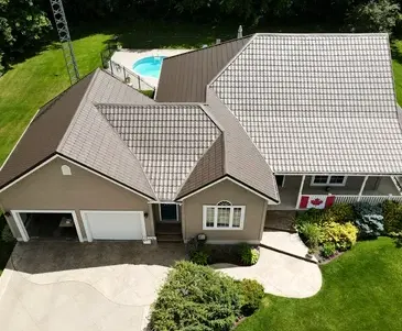 Metal Roofing