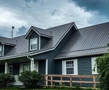 Metal Siding